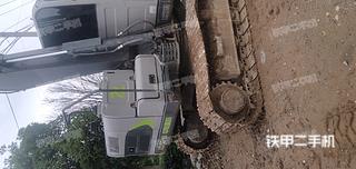 中联重科ZE75E-10挖掘机实拍图片