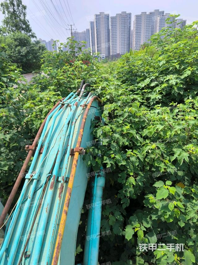 大臂整體?右側(cè)(工作和回轉(zhuǎn)裝置) 大臂整體?右側(cè)(工作和回轉(zhuǎn)裝置)