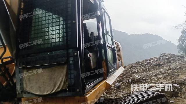 柳工CLG950E挖掘機(jī)