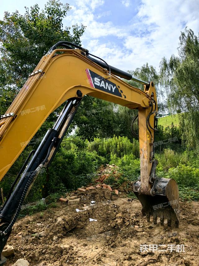 大臂整體?右側(cè)（工作和回轉(zhuǎn)裝置）