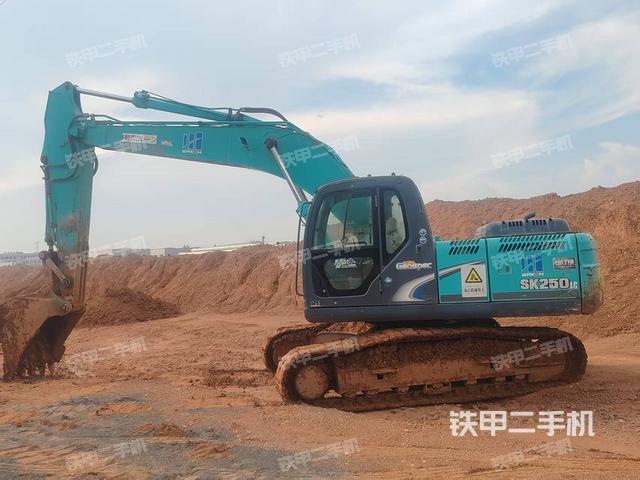 神鋼SK200-YN12挖掘機(jī)