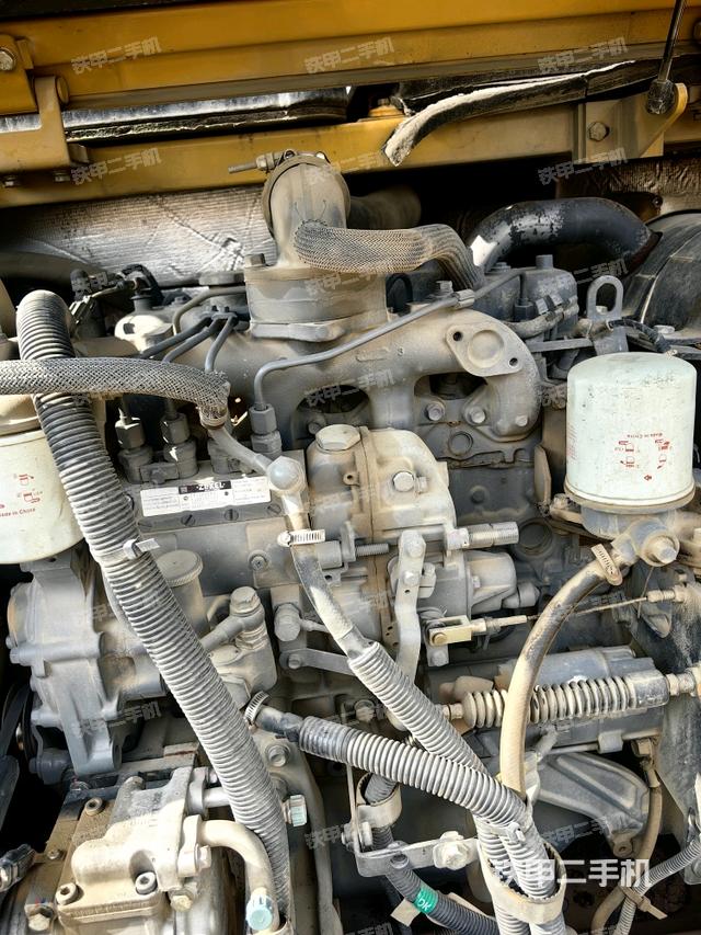 發(fā)動機(jī)室（上車部件）