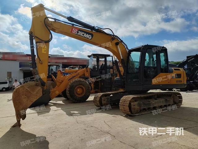徐工XE135D挖掘機(jī)