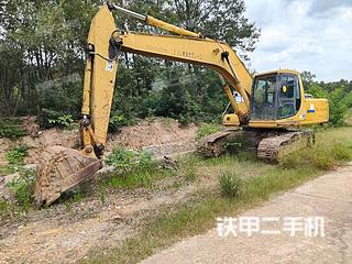 小松PC200-6挖掘机实拍图片