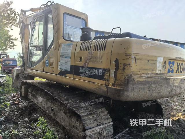 廈工XG822LC挖掘機(jī)