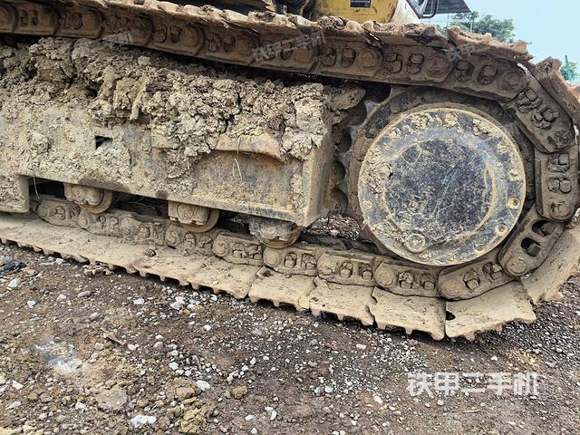 单侧履带整体（整机外观）