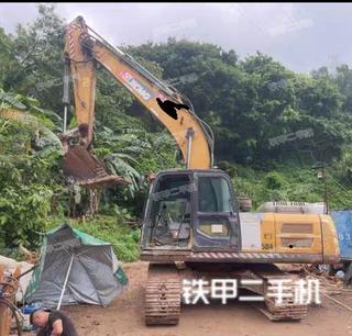 深圳徐工XE200DA挖掘机实拍图片