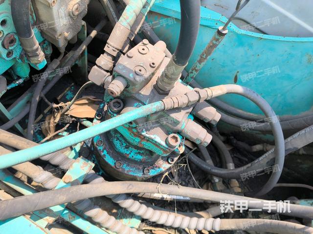 增壓器特寫(上車部件) 增壓器特寫(上車部件)