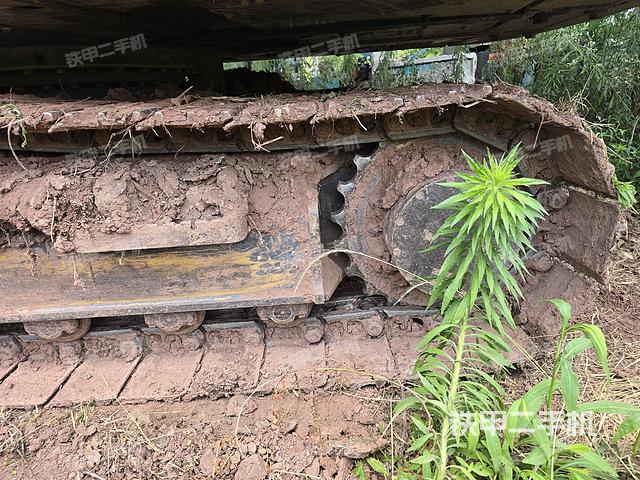 单侧履带整体（整机外观）