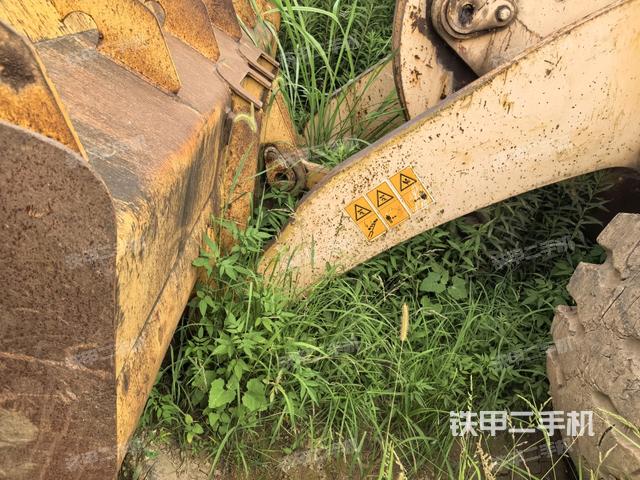 鏟斗后45°（工作裝置）