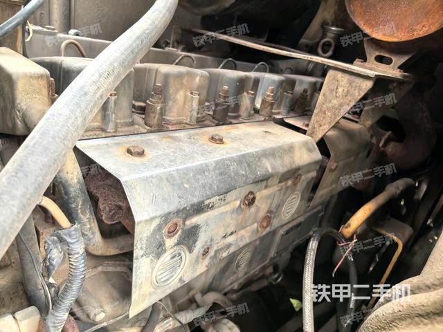 散熱器正面（動(dòng)力系統(tǒng)）