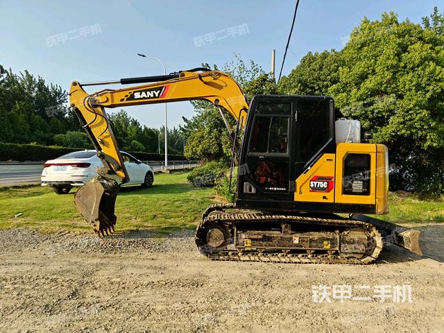三一重工SY75C(國四)挖掘機