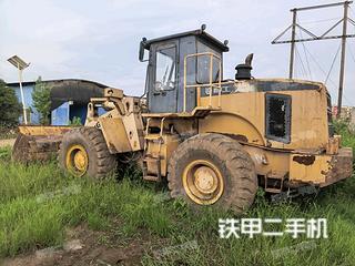 柳工CLG856高配装载机实拍图片