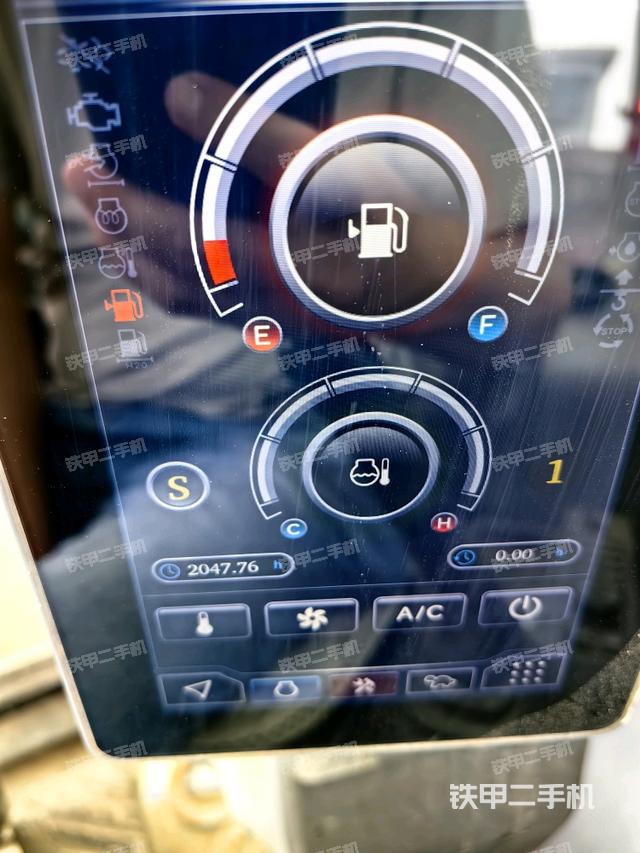 顯示屏?（駕駛室部分）