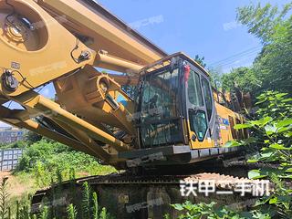 徐工XR280D旋挖钻实拍图片