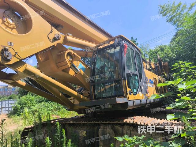 徐工XR280D旋挖鉆