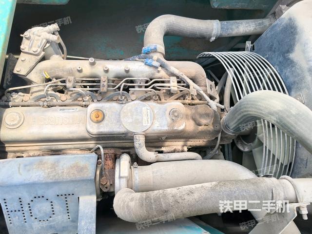 發(fā)動機室(上車部件) 發(fā)動機室(上車部件)