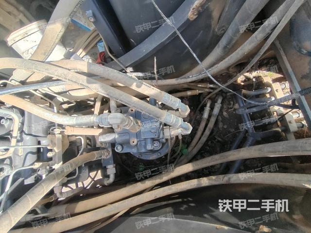 回转马达(上车部件) 回转马达(上车部件)