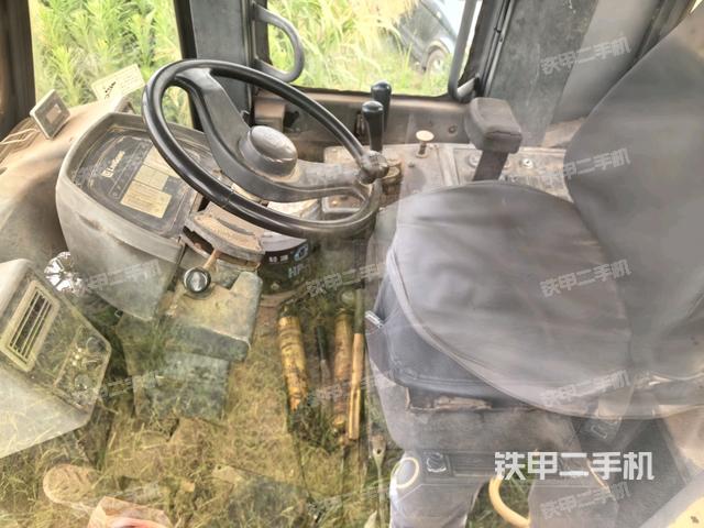 儀表盤（駕駛室部分）