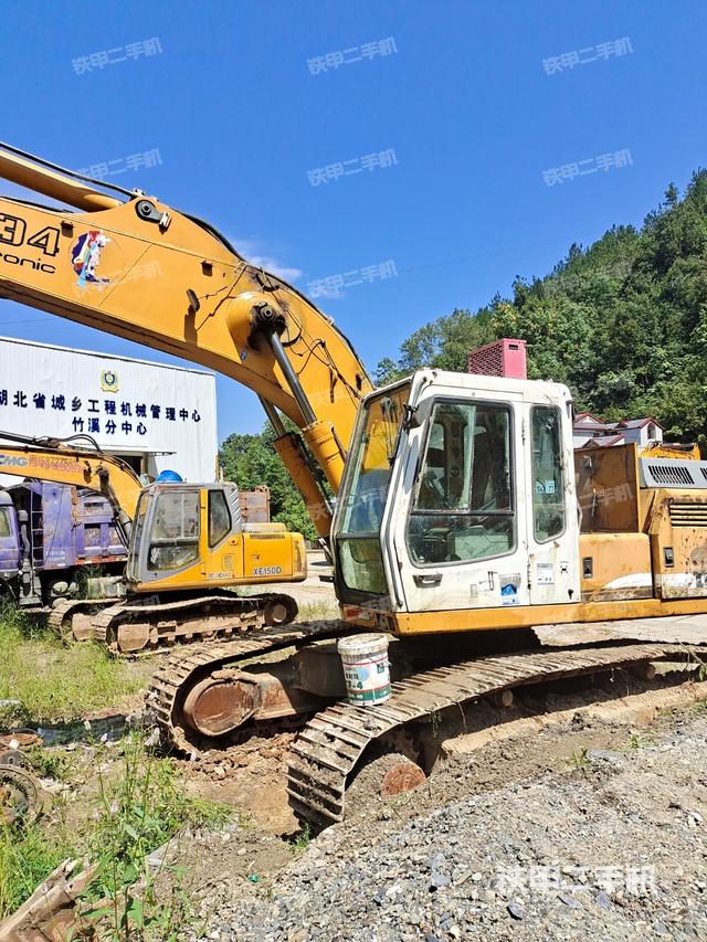 利勃海爾R934B挖掘機