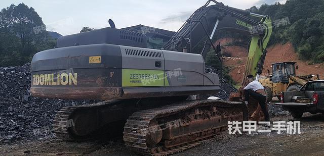 整机右后45°（整机外观）