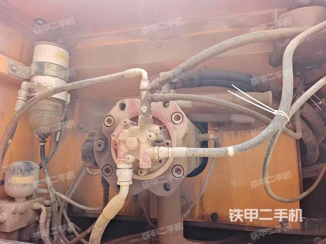 液压泵室(大件舱室) 液压泵室(大件舱室)