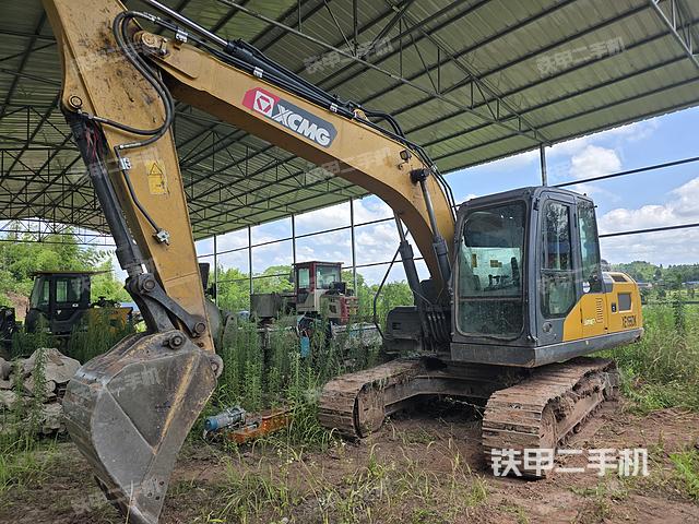 徐工XE135D挖掘機