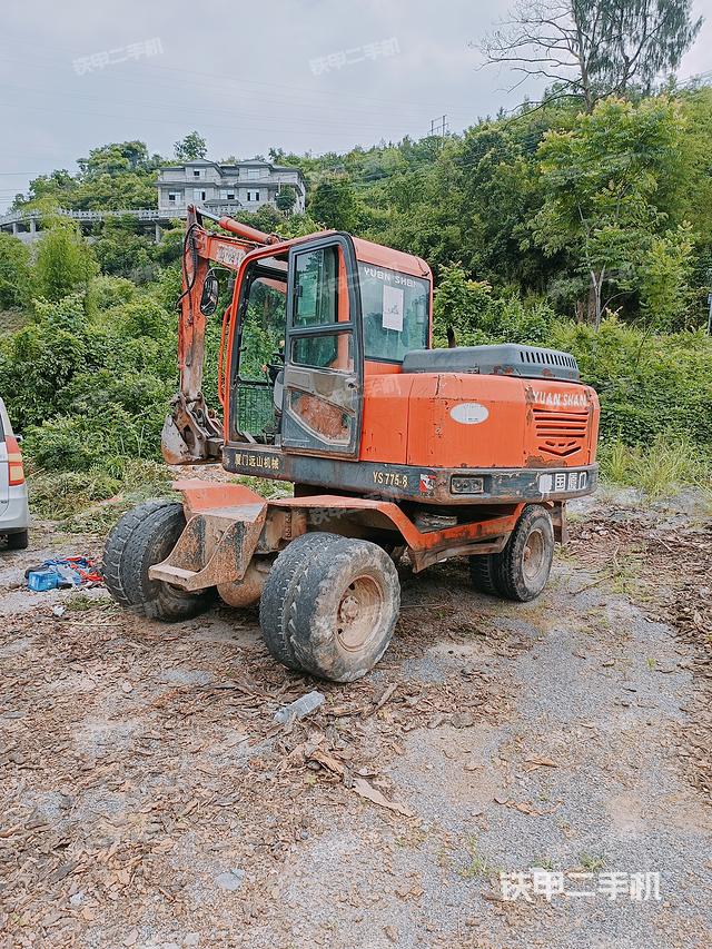 整机右后45°（整机外观）