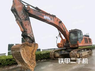 三明龙工LG6490F挖掘机实拍图片