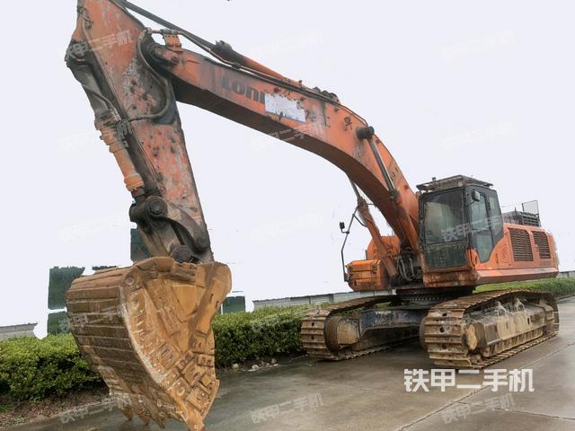 龍工LG6490F挖掘機(jī)