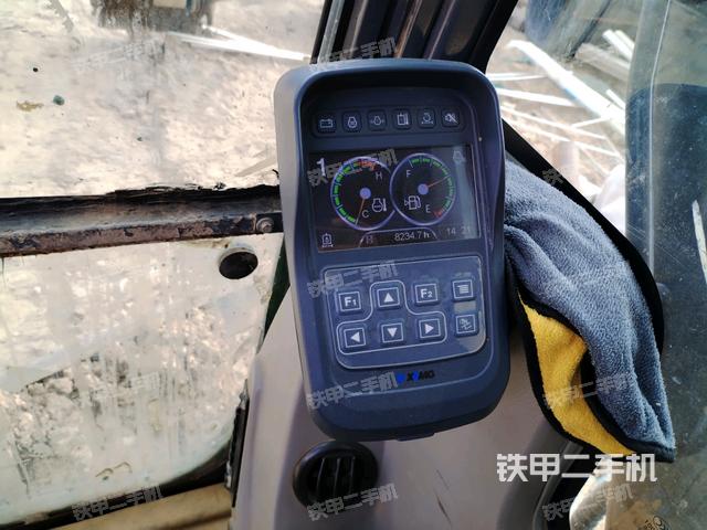 顯示屏?（駕駛室部分）