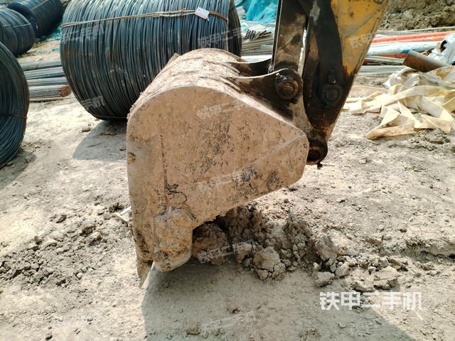 鏟斗45度（工作和回轉(zhuǎn)裝置）