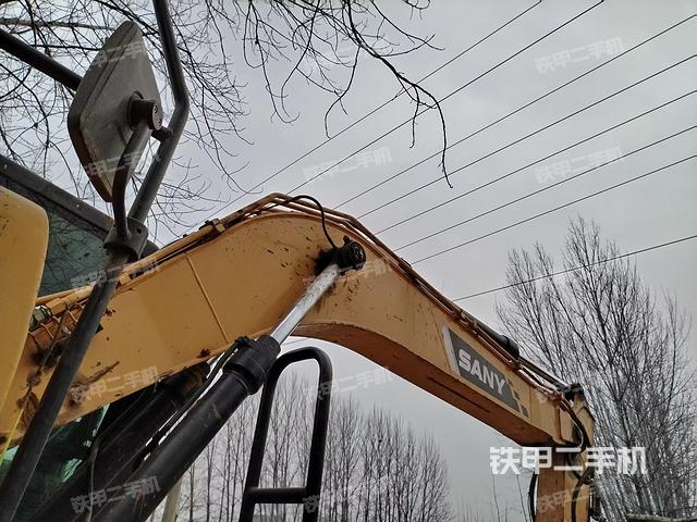 大臂整體?右側(cè)(工作和回轉(zhuǎn)裝置) 大臂整體?右側(cè)(工作和回轉(zhuǎn)裝置)