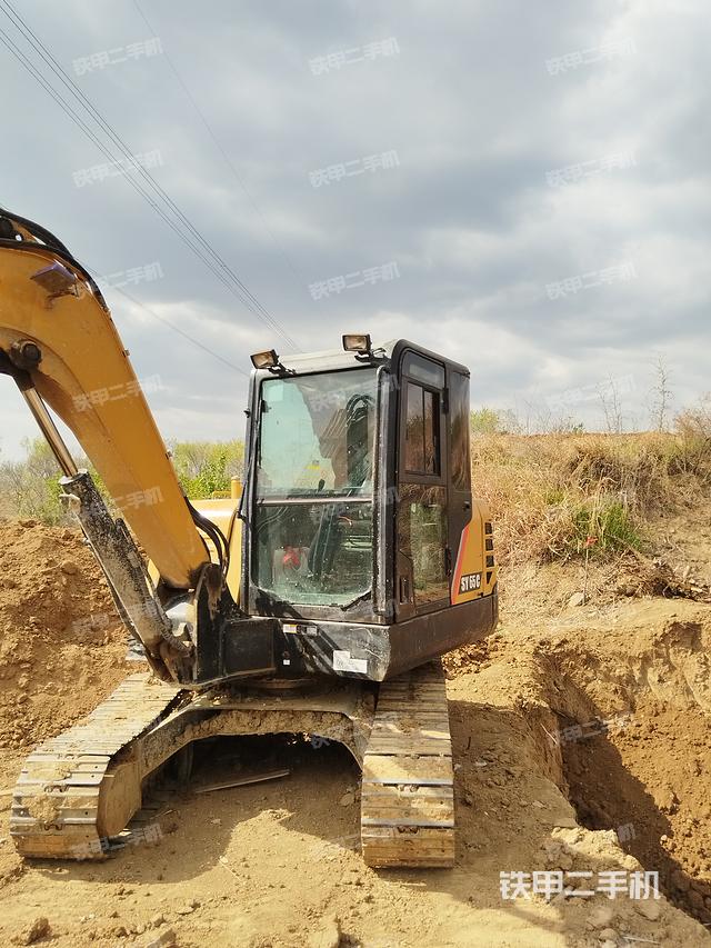 驾驶室整体（整机外观）