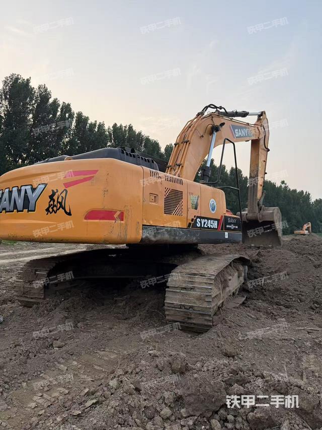 整机右后45°（整机外观）