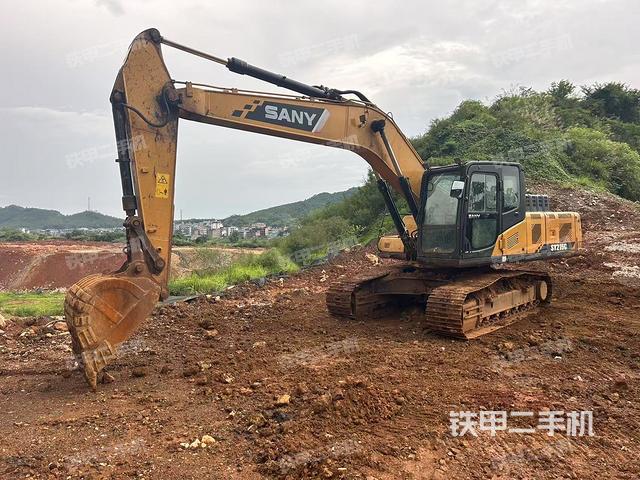 三一重工SY195C-10挖掘機(jī)