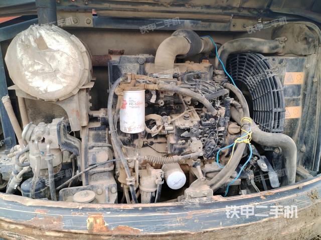 發(fā)動機(jī)室(上車部件) 發(fā)動機(jī)室(上車部件)