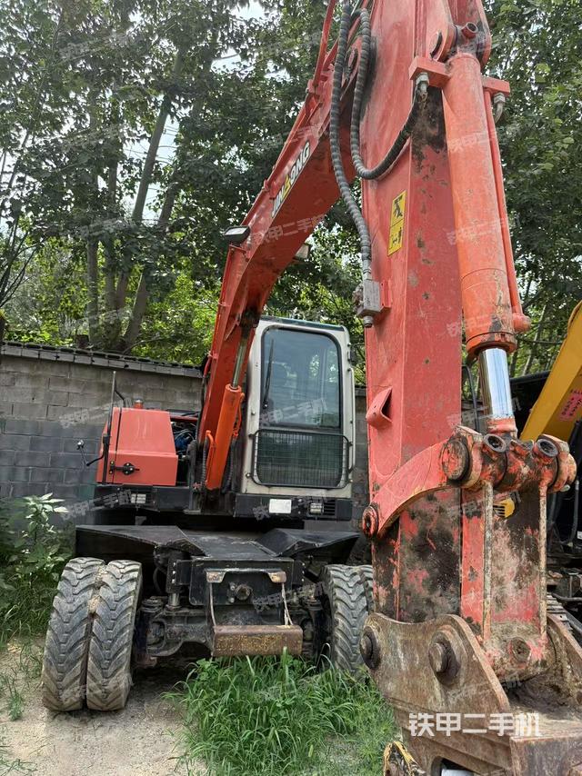 晉工JGM9075LNZ-9挖掘機