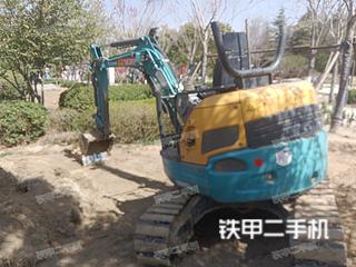久保田U30挖掘機实拍圖片