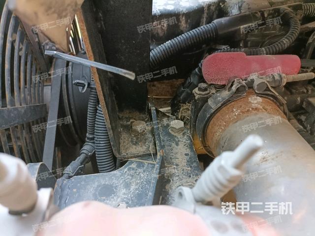 发动机(设备外观及核心部件) 发动机(设备外观及核心部件)