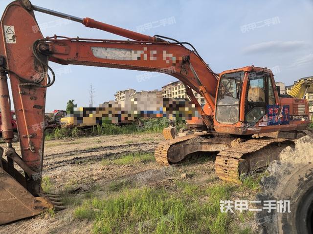 斗山DH220LC-7挖掘機(jī)