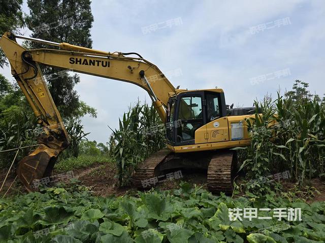 山推挖掘機SE215-9挖掘機