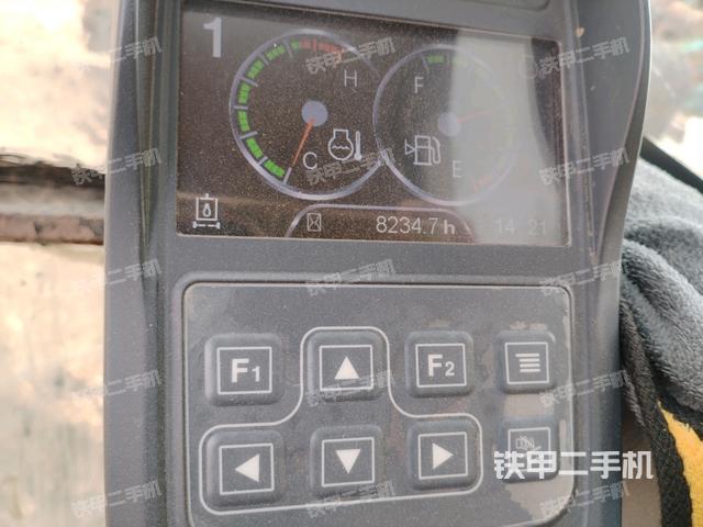 小時(shí)表（駕駛室部分）