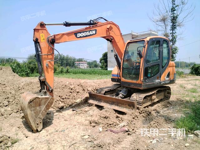 斗山DX75-9CN ACE挖掘機