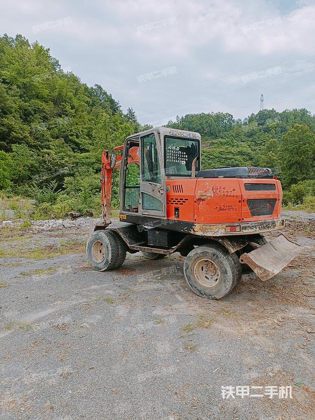 整机右后45°（整机外观）