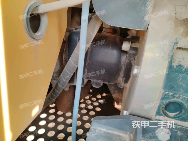 液壓泵室（大件艙室）