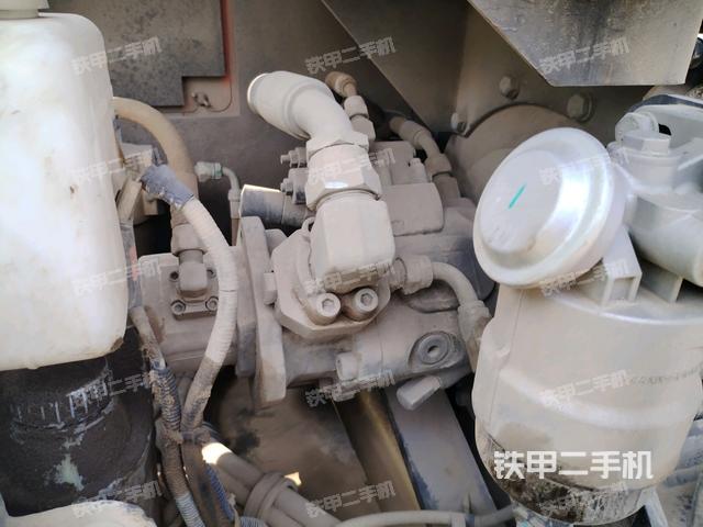 液压泵室(大件舱室) 液压泵室(大件舱室)