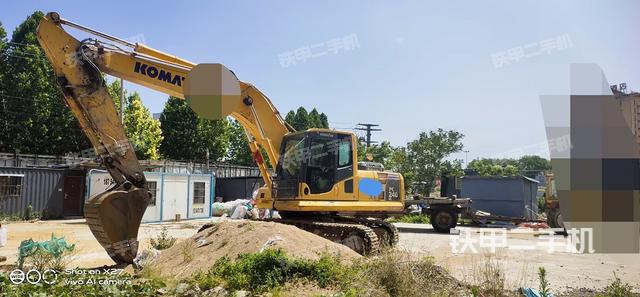小松PC210-8M0挖掘機(jī)