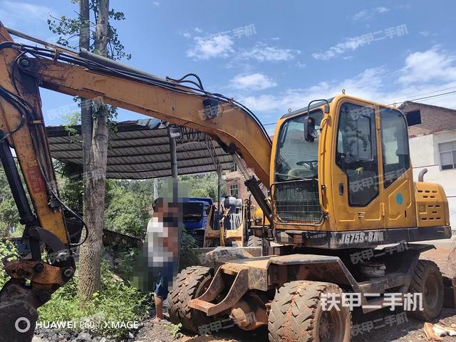 勁工JG75S-8A挖掘機(jī)