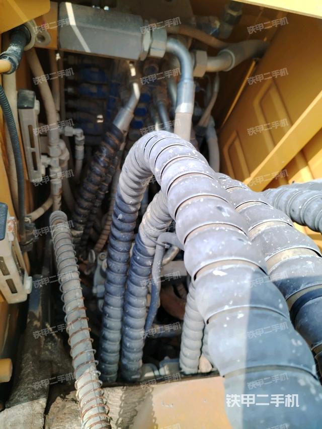 分配閥（上車部件）